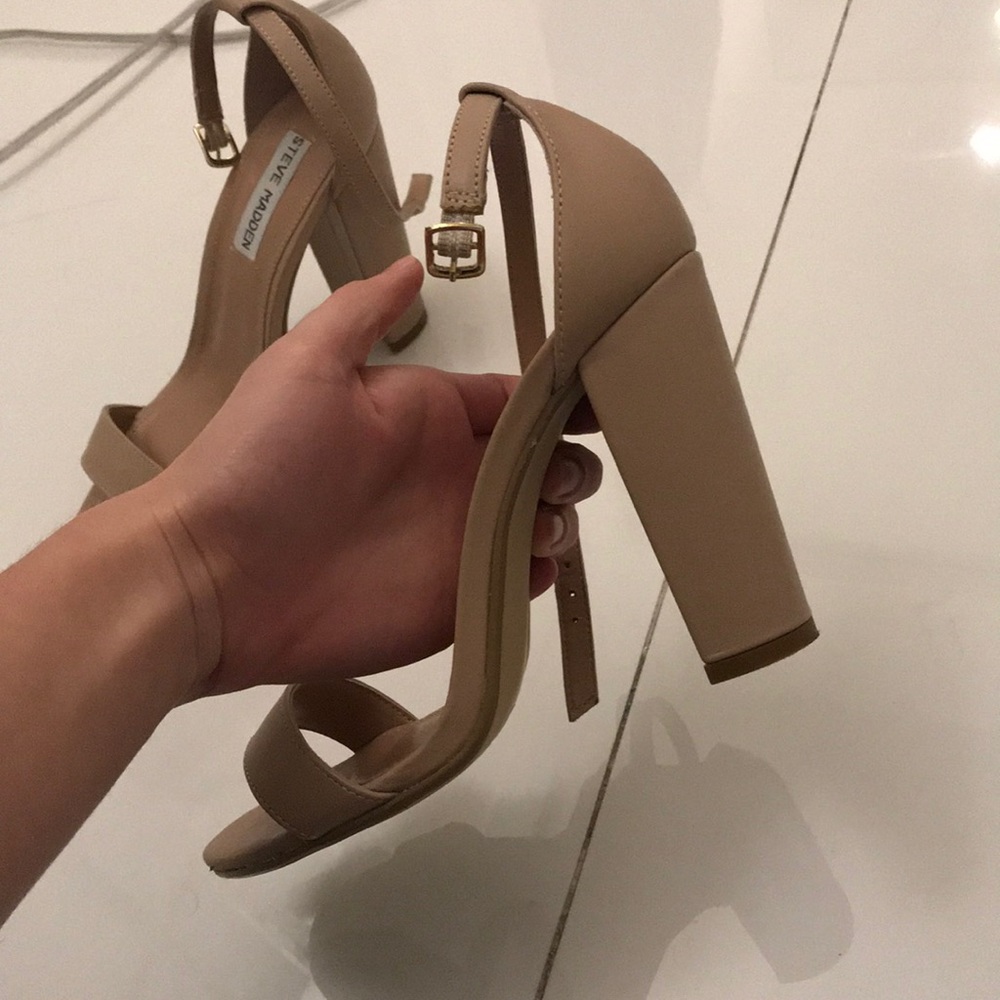 Nude Heels - image 2